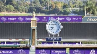2024ブリーダーズカップのテレビ・ラジオ中継など…日本馬が多数参戦