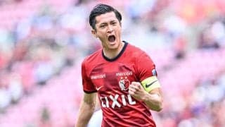 「ケーキもTシャツも御三方も可愛い♡」J1鹿島DF植田直通の“男たぎらない”可愛すぎる三十路誕生日パーティーが話題！「Tシャツかわいすぎる」「販売してください」の声