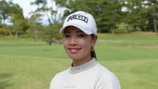 ６年ぶりにツアー復帰の森田理香子が見据える未来「QTも受けるし、レジェンズツアーにも出たい」