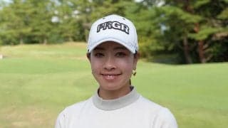 2013年の賞金女王・森田理香子が振り返る休養とツアー復帰まで 「心も体も、もう疲れていた」