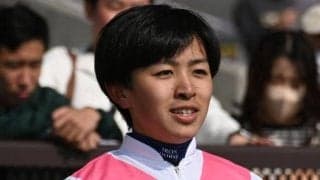 第4回新潟競馬リーディングジョッキーは西塚洸二騎手 「皆さんに感謝したいと思います」