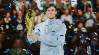 ドレイパーがツアー2勝目！ATP500で初めてのタイトル「信じられない気分」[エルステバンク・オープン]
