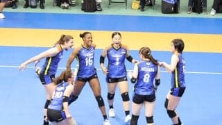 SVリーグ女子　デンソーが6連勝　東レ滋賀、KUROBEが今季初勝利