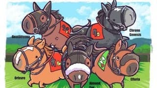 競走馬グッズブランド「UMAbred」が東京・新宿でポップアップイベントを実施