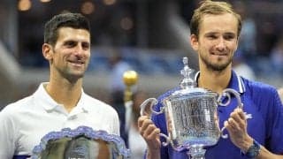 ジョコビッチ、メドベージェフらが2年ぶりのデ杯ファイナルに出場! 前回優勝国スペインとロシアが同グループに