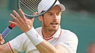 2大会金メダルのマレー、右太ももの問題で男子シングルスを棄権[東京オリンピック]