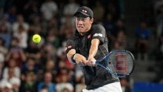 錦織圭、世界88位をフルセットで下してチャレンジャー2回戦へ[スロバキア・オープン]