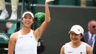 青山修子／柴原瑛菜ペアの準決勝は21時から。男子準決勝も必見。大会11日目の見どころ[ウィンブルドン]
