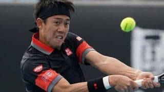 錦織圭は3つ順位を下げて48位、西岡は60位。シナーがキャリアハイの17位に。5/17付ATP世界ランキングが発表