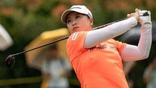 “上位10名でただ一人未勝利”の西郷真央が米ツアー初優勝を狙う　TOTO ジャパンクラシック