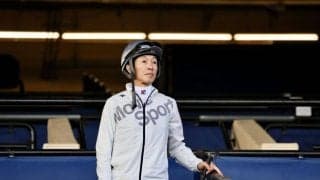 【武豊日記】ドウデュース！