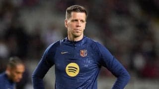 緊急補強のシュチェスニーとは今季限りか、バルセロナが新GK獲得へ
