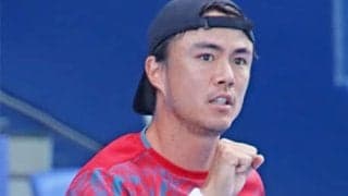 ダニエル太郎 7連勝で8強