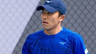 清水悠太 熱戦制し2週連続8強
