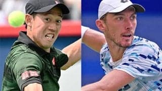 錦織圭 2回戦の相手 クラインとは