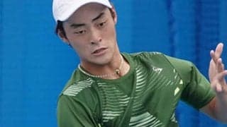 17歳の逸﨑獅王ら 日本勢6名が8強