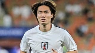 「すげぇ一発だった！」ボルシアMG板倉滉の逆足スーパーボレー弾に称賛続く！ FW顔負けのゴールに「それミート出来るんかい！」「この人DFなんだぜ…」の声