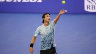 ダニエル太郎、世界15位ポールに敗れ8強入りならず[ダラス・オープン]