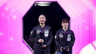 早田ひな、伊藤美誠ら“黄金世代”に迫る若手選手たち　16歳張本美和＆20歳大藤沙月が世界ランク上昇で次世代担うか