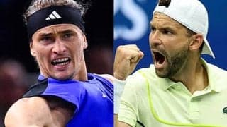  パリ8強、上位8シードは2名に 