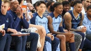 ジャ・モラントと河村勇輝の間に生まれた絆「まるで小さな相棒」同僚も仲睦まじさに言及