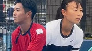 王座 男女4強出揃う