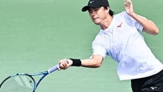 ダニエル太郎 2週連続Vに王手