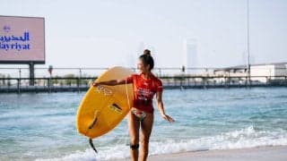 世界で戦い続けながら幅広い分野で活躍を続ける女性ロングボーダー田岡なつみ
