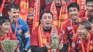 「涙もきらり」超人気女性グラドルのJ1名古屋の優勝現地報告「泣きはらして目が真っ赤ショット」が話題に！「カッコいいジャケットですね！」とユニフォームコーデにも注目の声