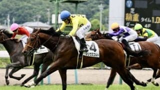 【福島記念登録馬】シリウスコルトなど20頭