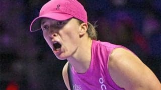  前年覇者 逆転勝ちで初戦白星 