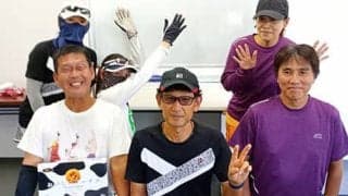  【チーム平均年齢50歳以上】団体戦大会開催 