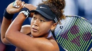 大坂なおみ60位 4日付日本勢世界ランク
