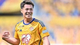 【J2「最終盤」】仙台、FW中島の左足ファインゴールで先制も痛恨黒星　次節勝利でJ1昇格PO圏内入りで森山監督「勝ちさえすればいい」(1)