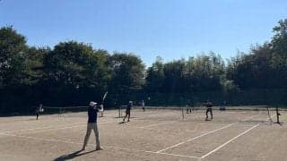 「第47回むさしの村クレーコート選手権大会」男女ダブルスの優勝者が決定！