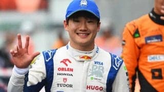 「ドライビングには満足だが…」ブラジルGPで予選3位も7位フィニッシュの角田裕毅　波乱の展開で好機生かせず「いくつかのことが不利に働いた」