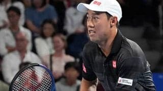  【速報中】錦織圭vsアルバレス バロナ 