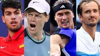 ATP最終戦8名決定 平均25歳