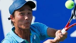 望月慎太郎 ストレート勝ちで8強