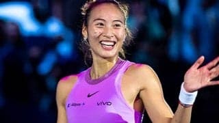  初の最終戦で4強、世界4位撃破 