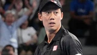  錦織圭「簡単ではなかった」 