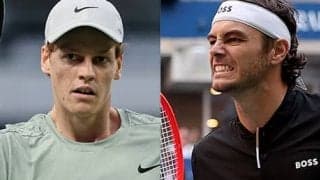 ATP最終戦 選手が続々現地入り