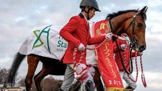 【エリザベス女王杯・調教後馬体重】レガレイラは472kg、スタニングローズは504kg