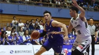 【B1第8節 見どころ】バイウィーク前の2連戦…FE名古屋はホームでの“愛知ダービー”で三遠から白星狙う