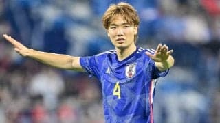 「マイ滉･ジャクソンw」ボルシアMG板倉滉が一発芸“マイケル・ダンス”披露で笑いを誘う！「ダンスしてる映像レアだわ〜」「かわいい、一発芸板倉」と話題に