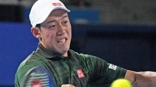  【速報中】錦織圭vsレーベルク 