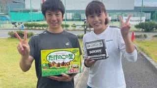  【王者決定戦】ミックスダブルス大会開催！ 