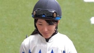 【福島2R】永島まなみ騎乗 アメージングが逃げ切る