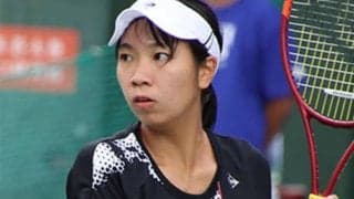 伊藤あおい 逆転勝ちで決勝進出