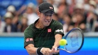錦織圭が1年5ヵ月ぶりのチャレンジャー優勝に王手！2時間41分のタフマッチを制して決勝進出[HPPオープン]